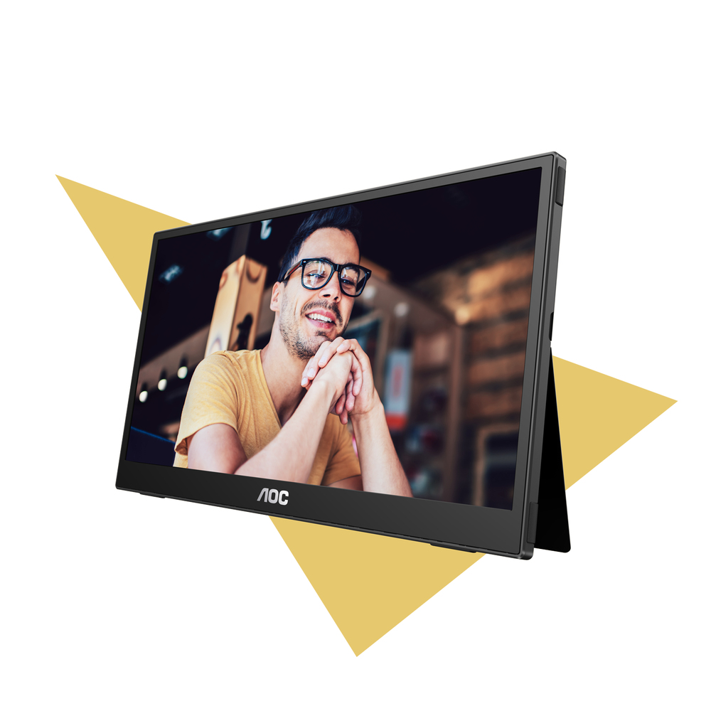 Portable - compact and lightweight