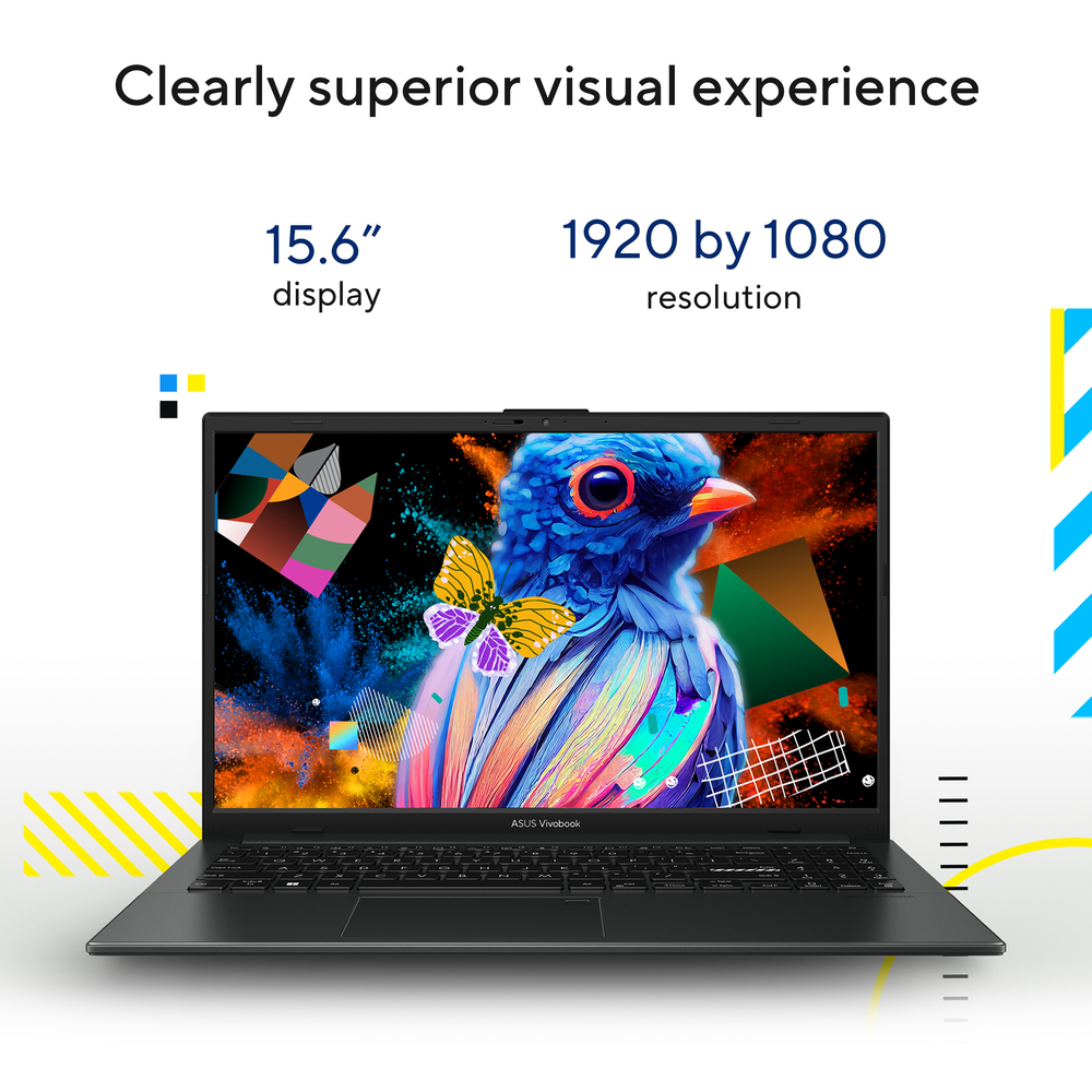 Clearly superior display