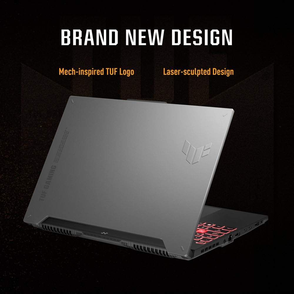 Brand New Design