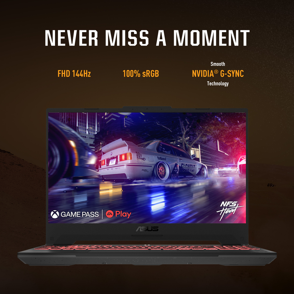 Never miss a Moment