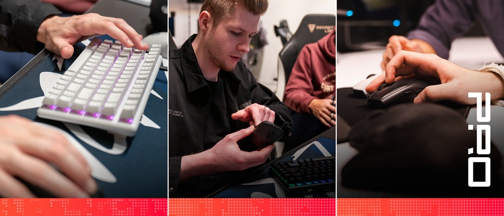 Behind the scenes: How legends are made