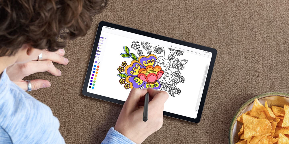 Draw and connect with PENUP