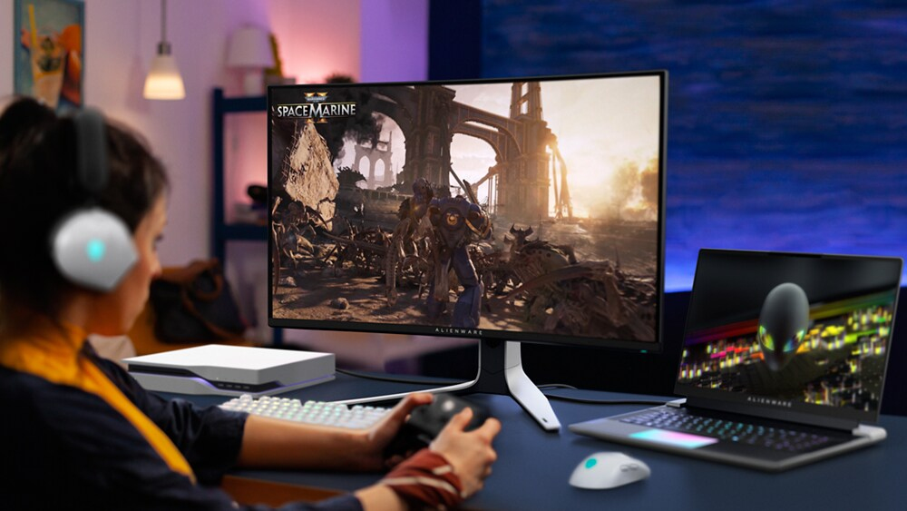 Maximised console gaming