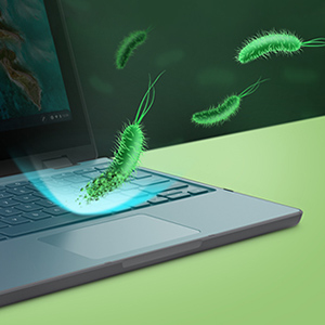 ASUS Antibacterial Guard