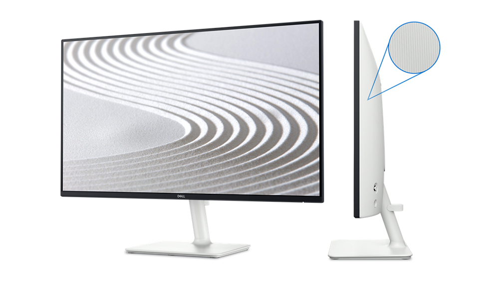 Built to blend in with sound that stands out