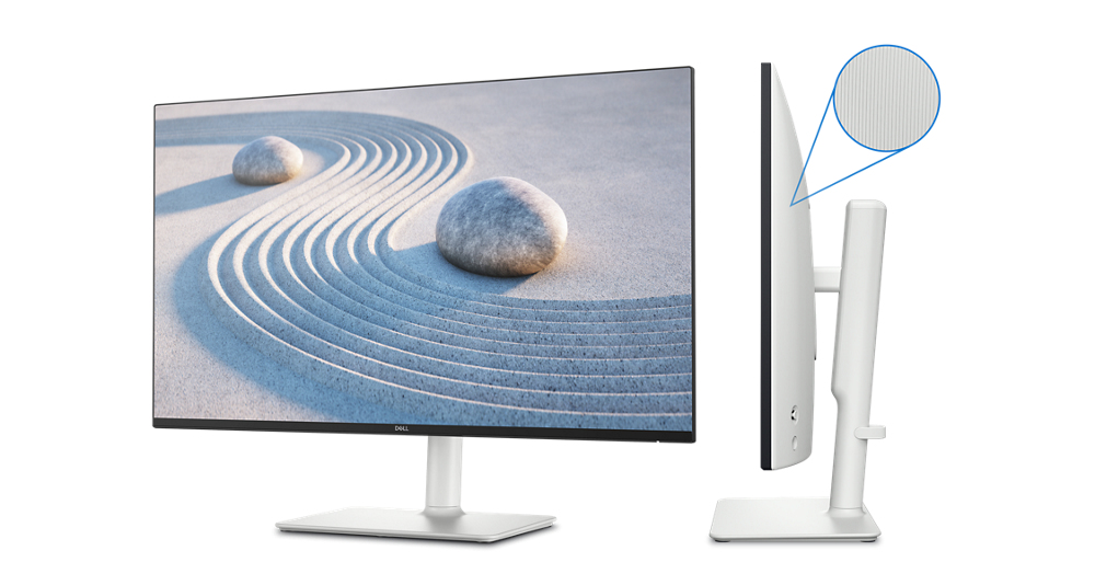 Built to blend in with sound that stands out