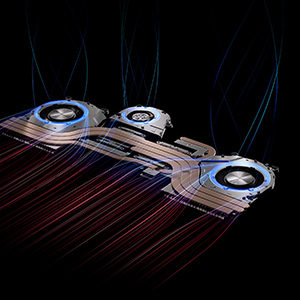 Hot projects, cool laptop