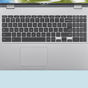 Exceptional typing experience