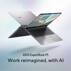 Introducing the ASUS ExpertBook P5