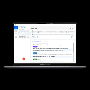 The future of work. Is here.