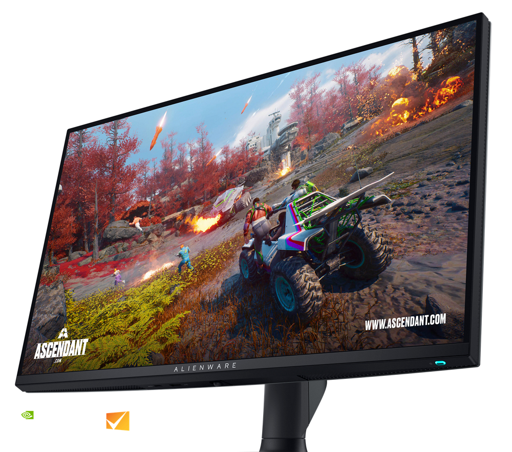 Competition-ready 360Hz speed