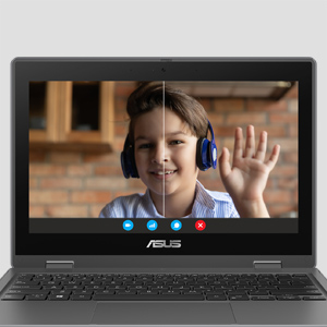Noise-reducing camera