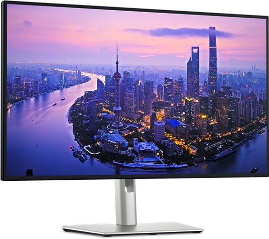 World’s 1st enhanced IPS Black monitor