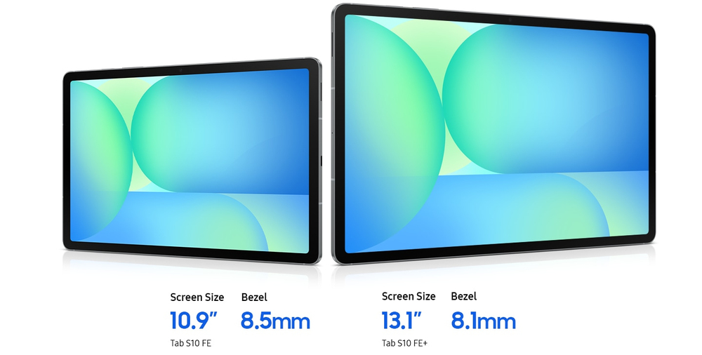 Screen as wide as your imagination