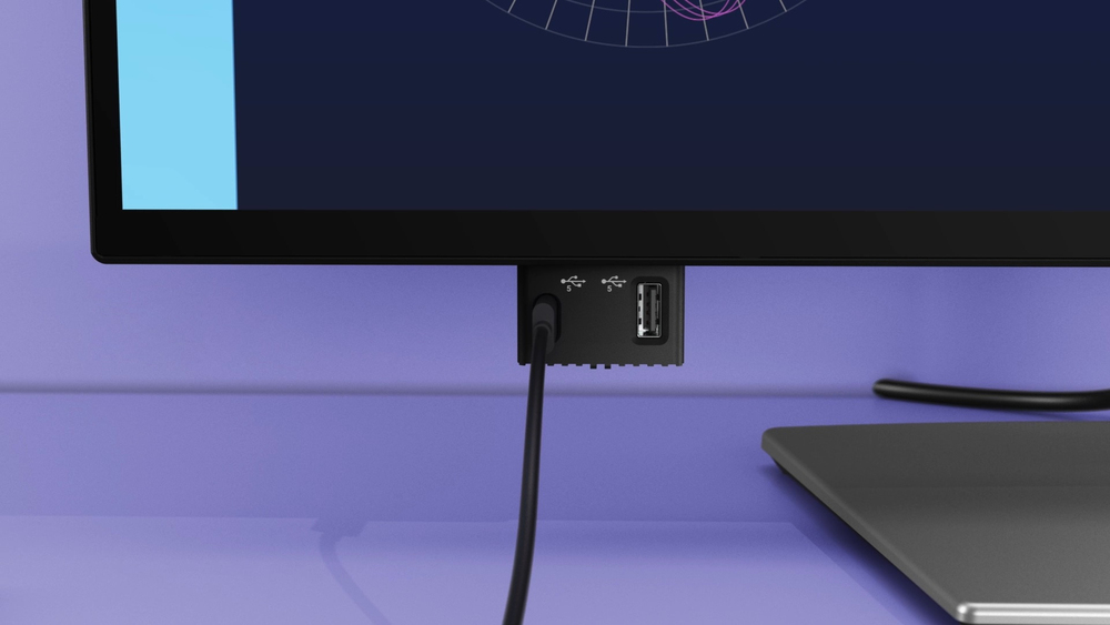 Quick access ports