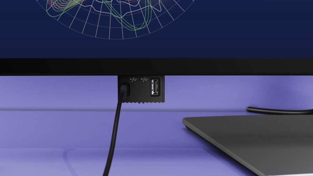 Quick access ports