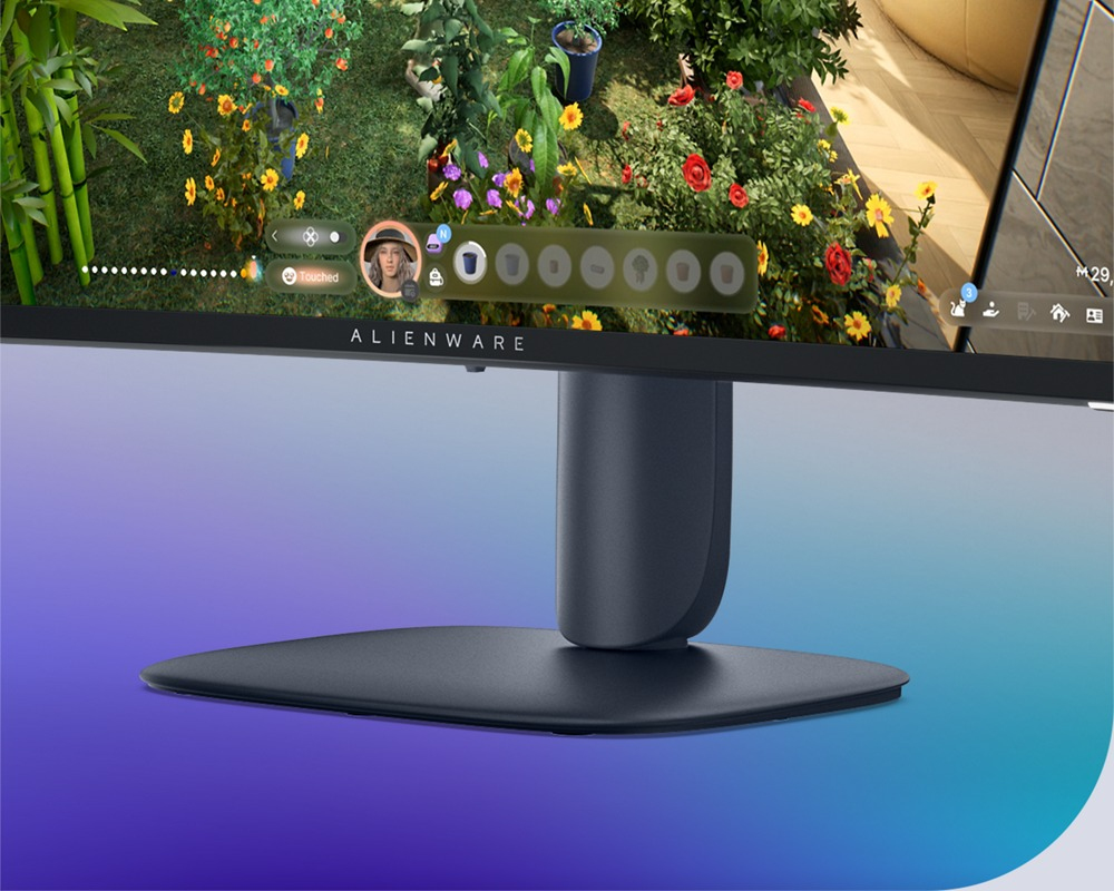Designed with gamers in mind