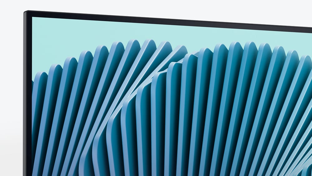 Ultra-thin bezel