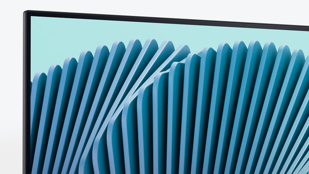 Ultra-thin bezel