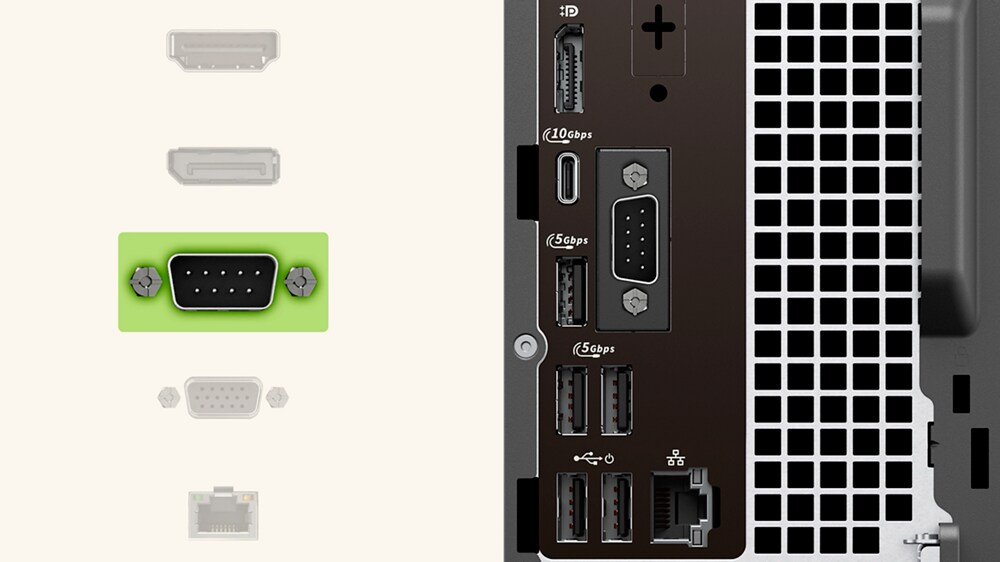 Elevated connectivity