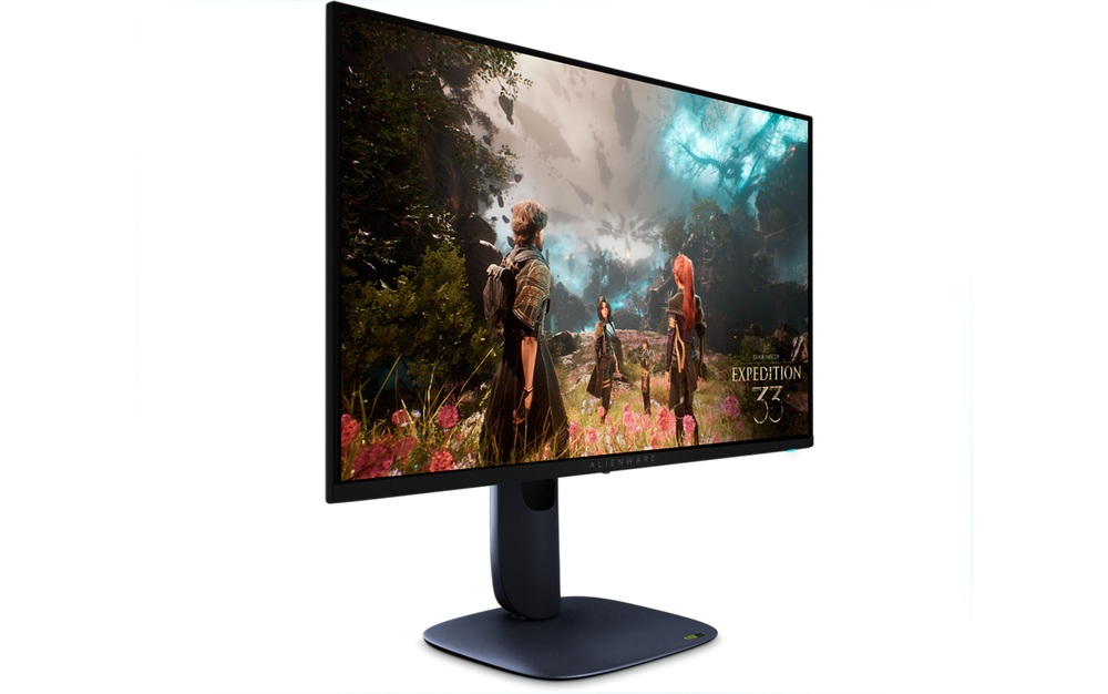 Meet our first 27" 4K QD-OLED Gaming Monitor