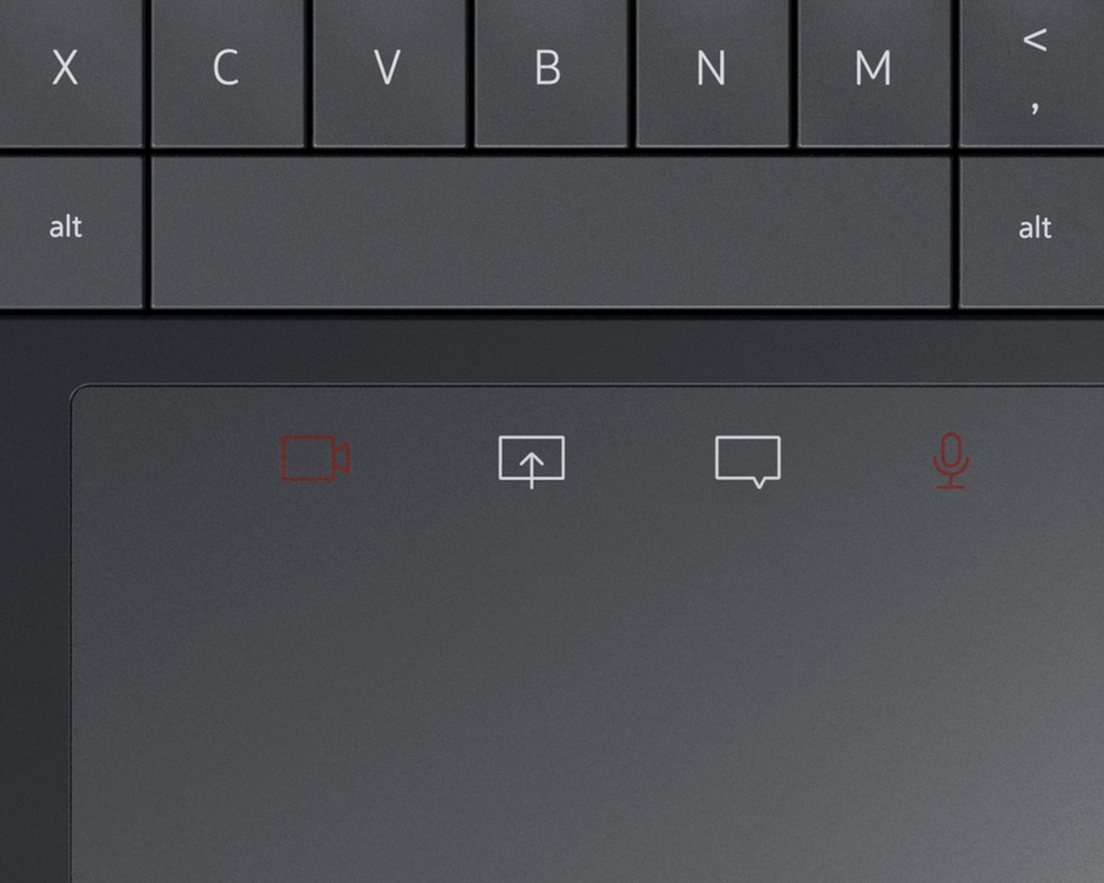 Collaboration Touchpad