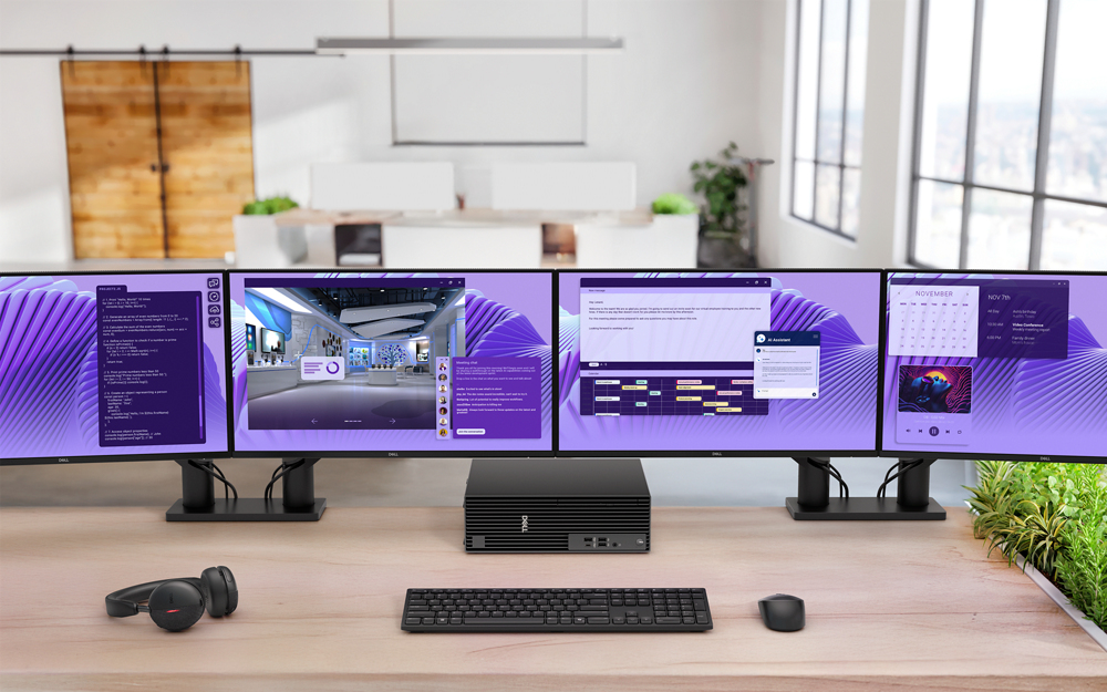 Efficiency meets power