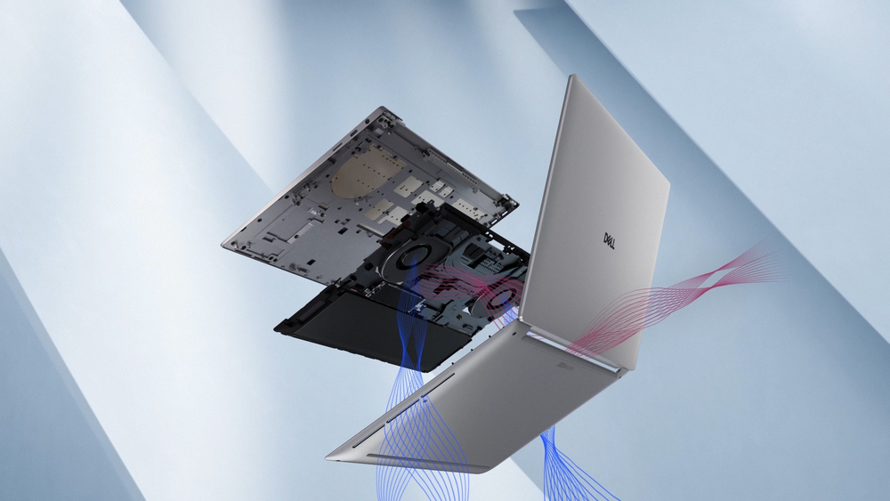 Cool and quiet without compromise