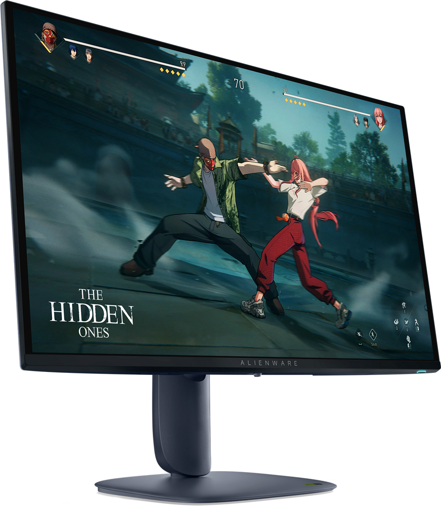 Brilliant QD-OLED performance