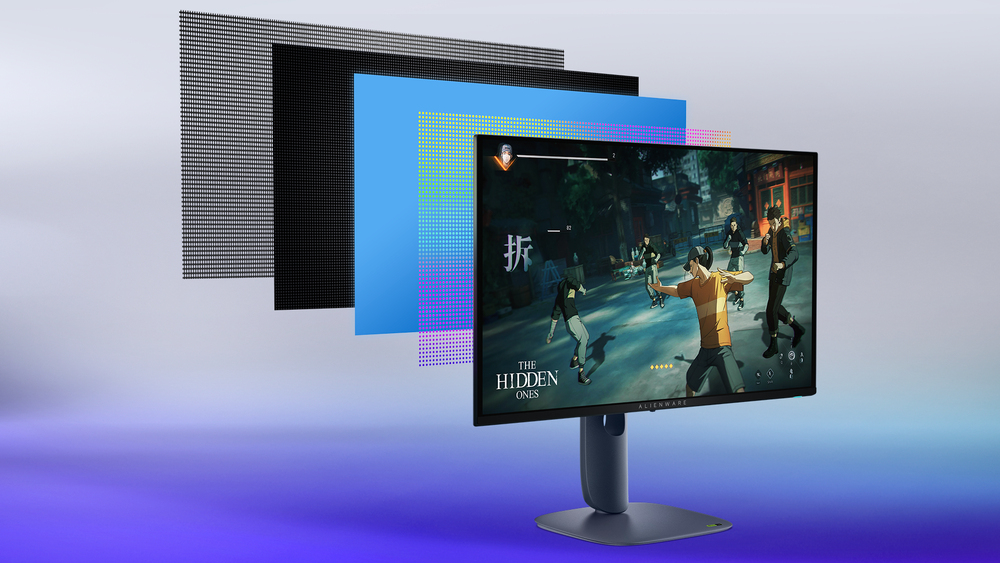 Long-lasting display health