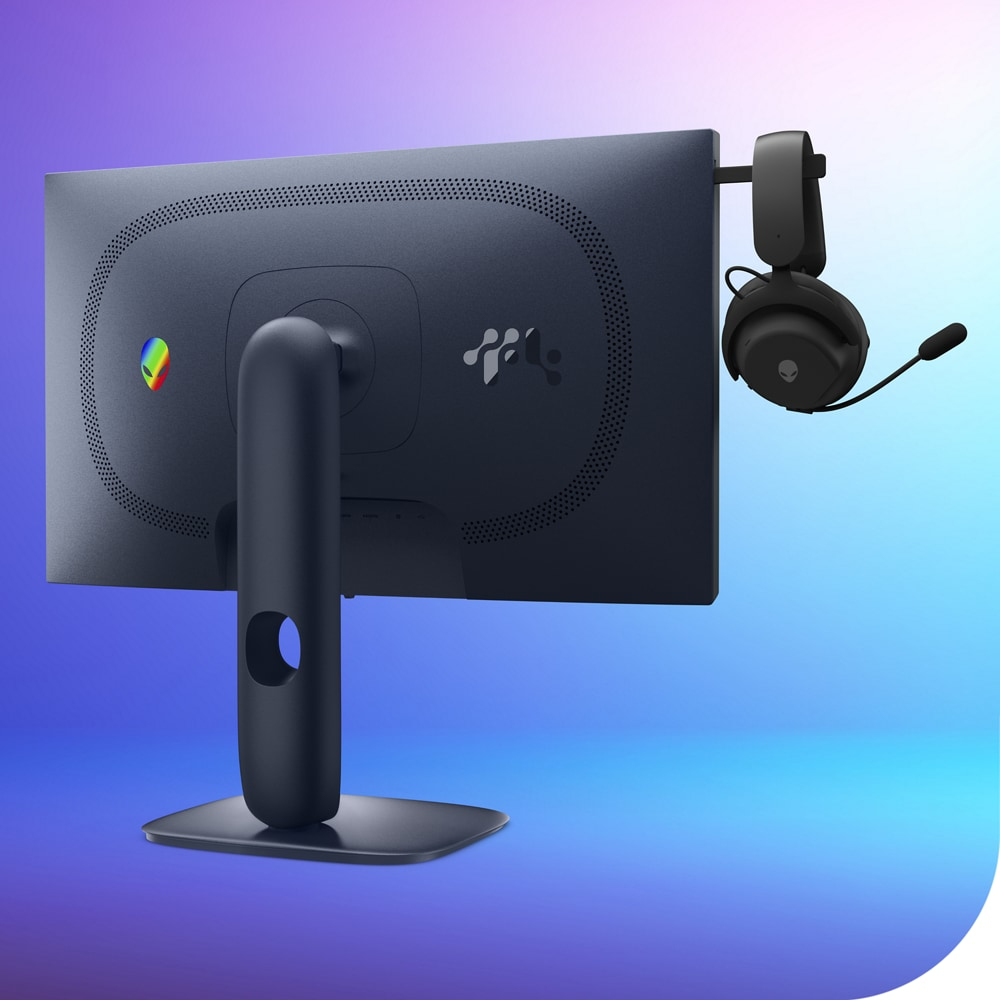 Hang your headset