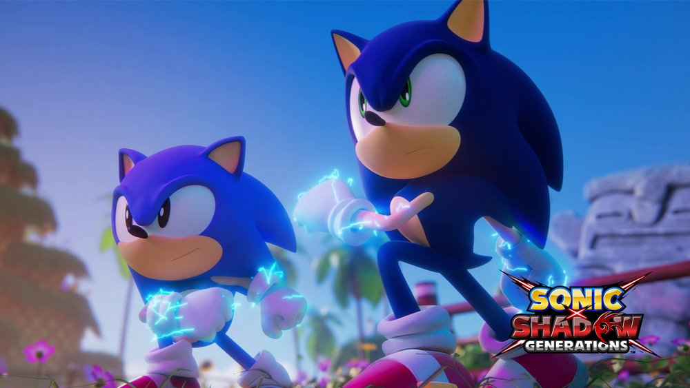 Game changing graphics