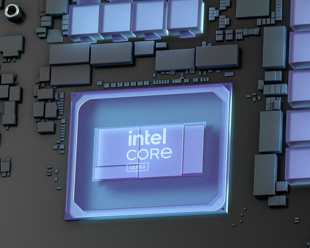 Intelligent processing