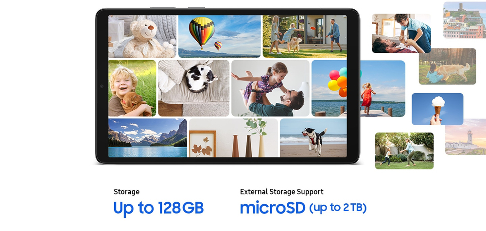 Store more of what you love