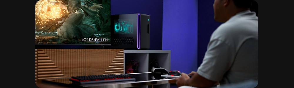 Top-tier gaming versatility