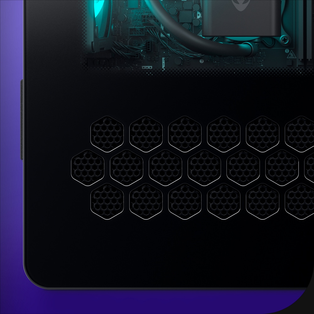 HEXAGONAL SIDE VENTS