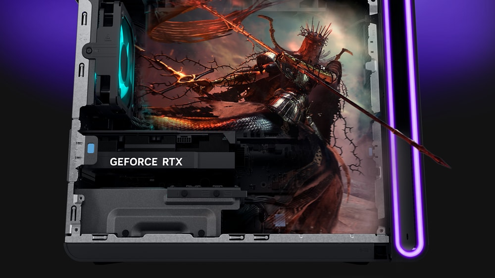 Game changing graphics