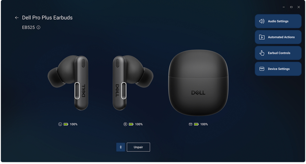 Dell Display and Peripheral Manager