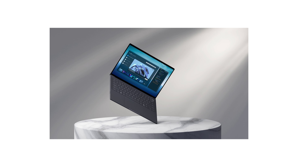 Sleek, modern design