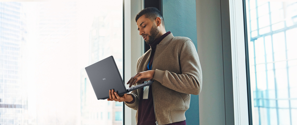 Tackle any workload on the go