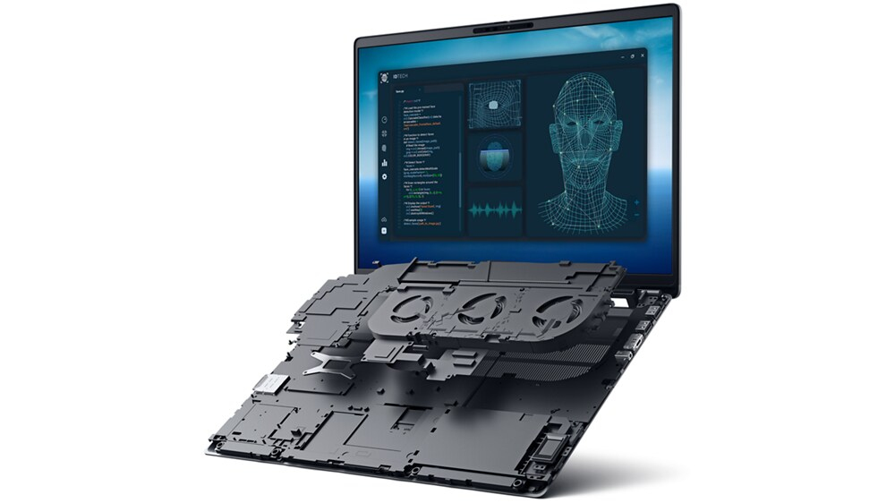 High achiever, inside and out