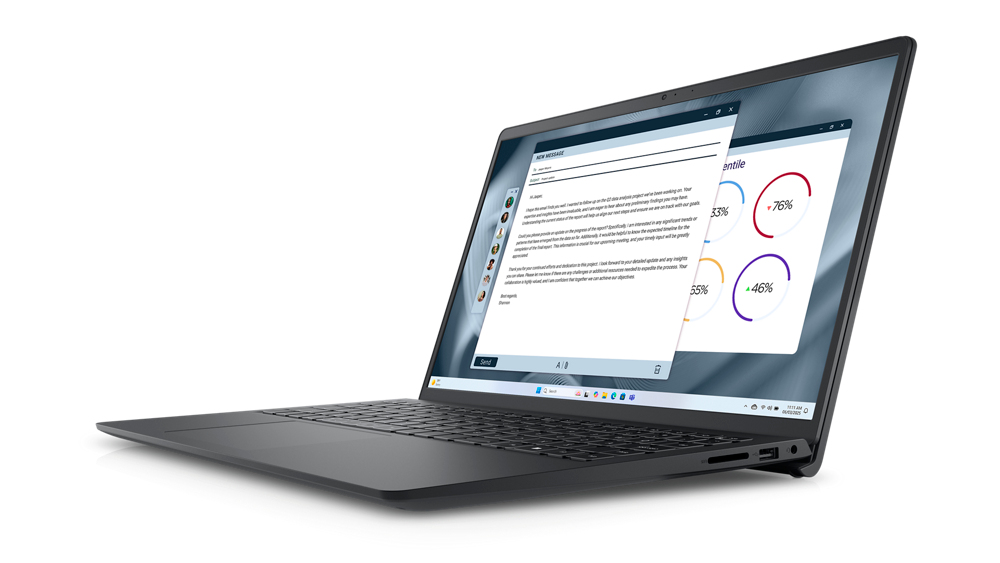 Built to deliver when it matters most.