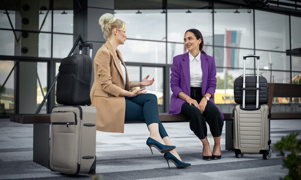 Designed for life on the move