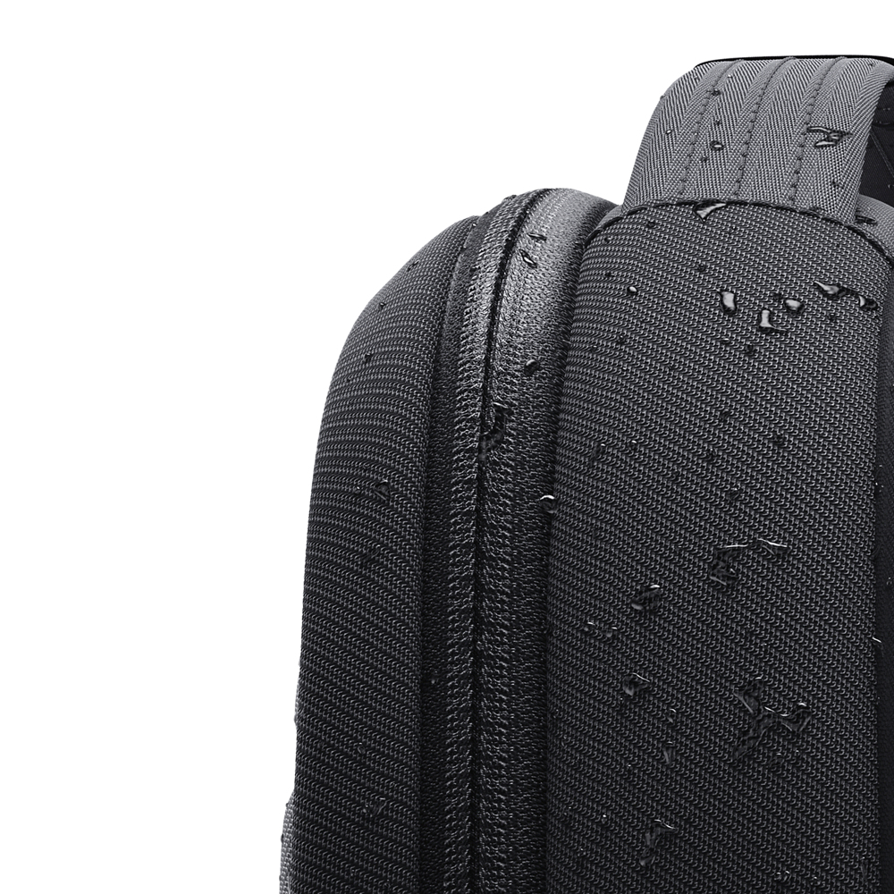 Enhanced water and dirt protection