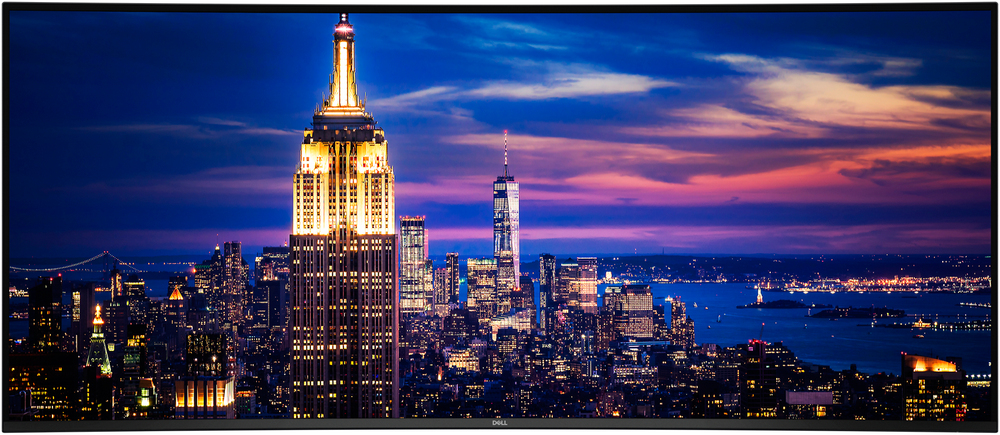 World's first 52-inch 6K monitor
