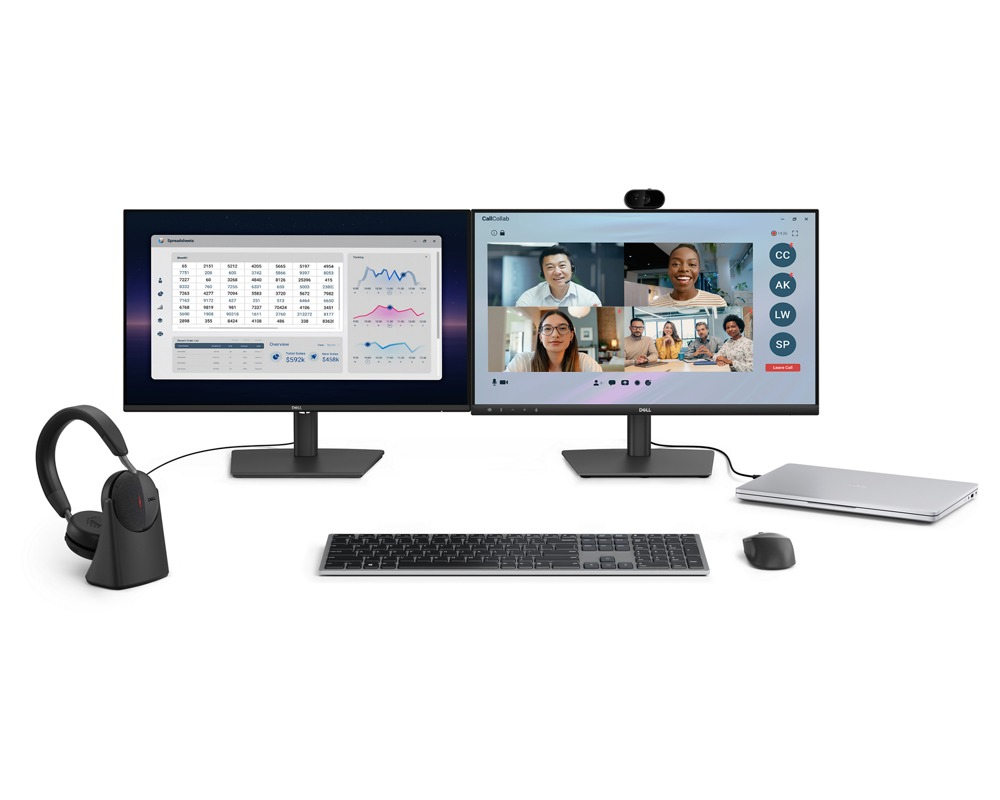 Work seamlessly