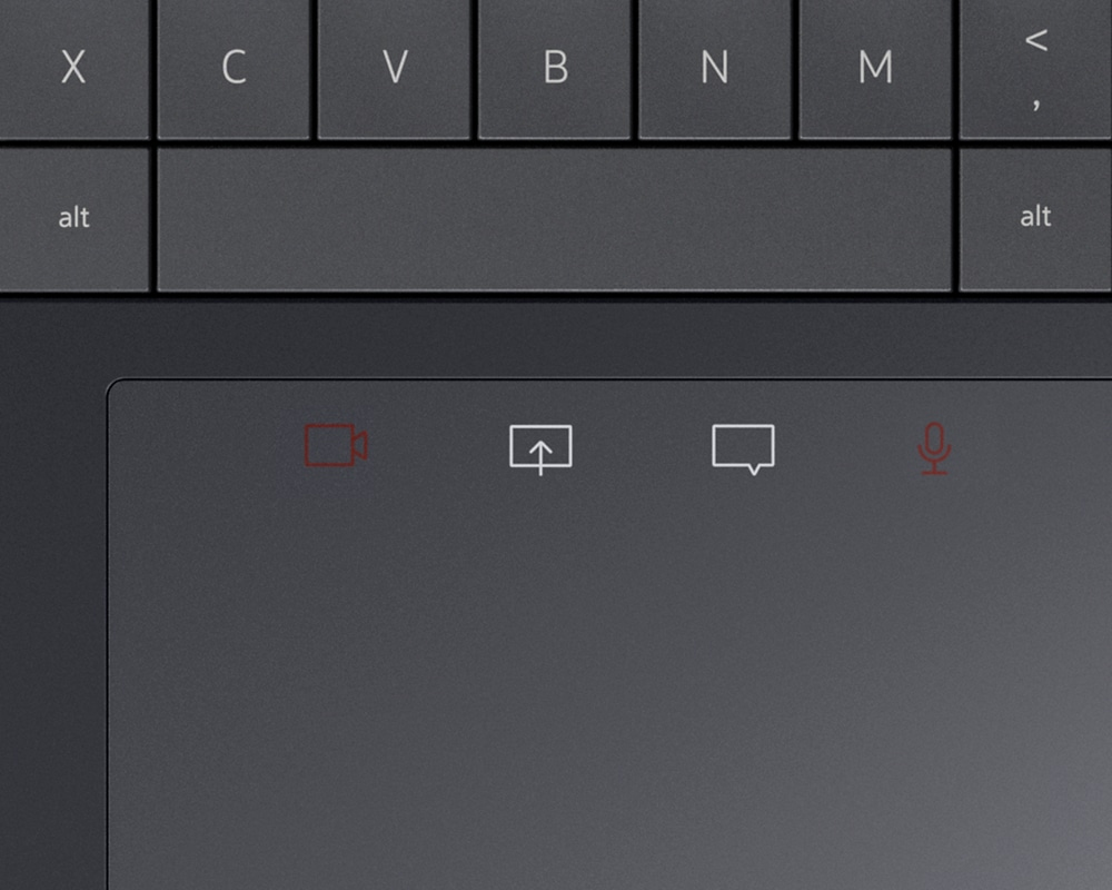 Collaboration Touchpad