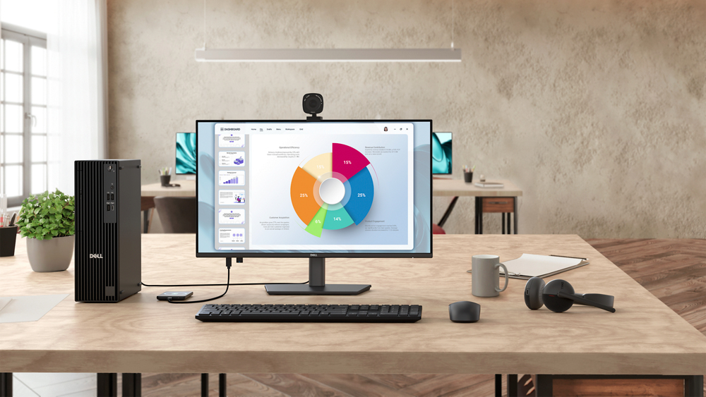 Connect to productivity