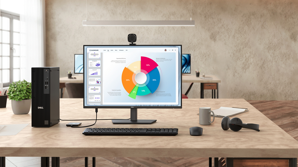 Connect to productivity