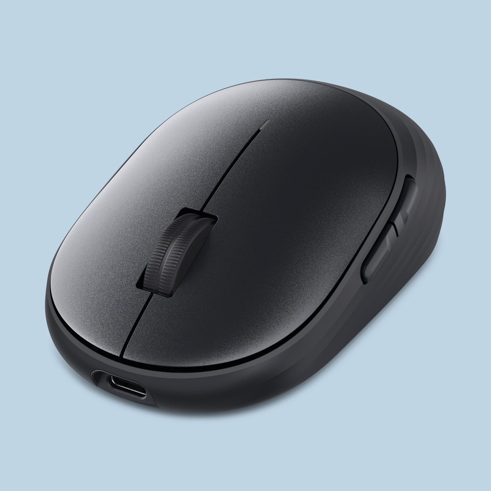Programmable buttons and adjustable DPI​